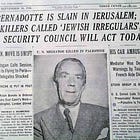 The Ghosts Demand Witness: Count Bernadotte, Gaza, and the Politics of Spectacle
