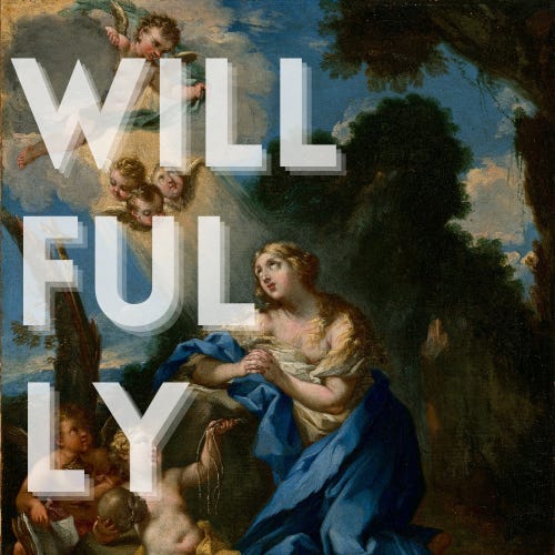 Substack profile picture for @willfully