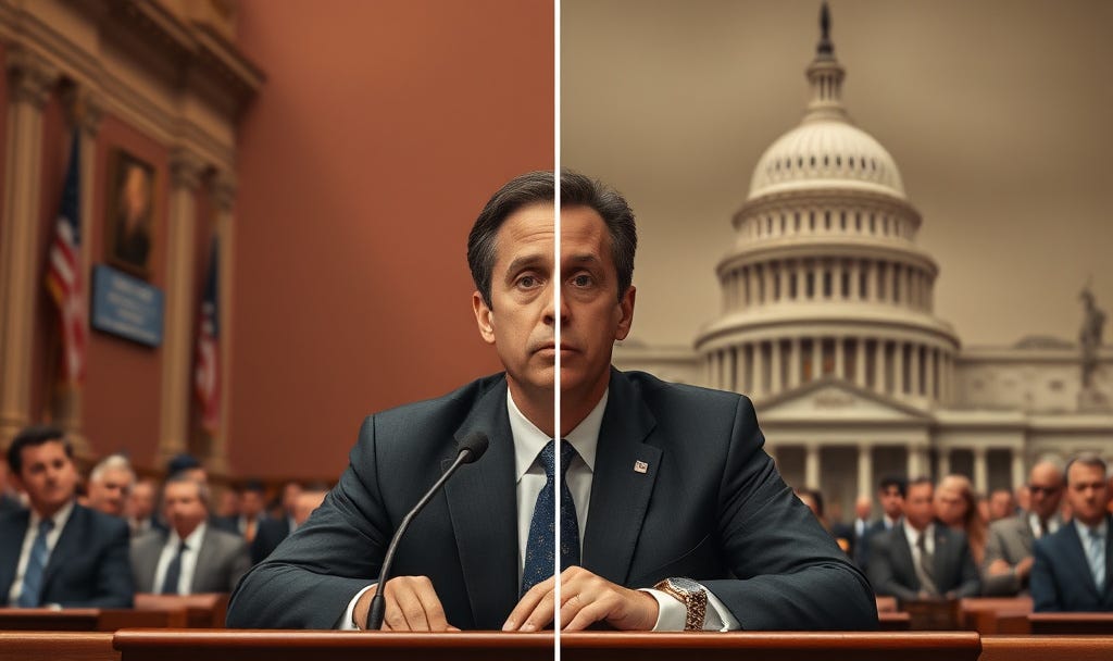 Five Seconds vs. 44 Days: How Congress Inverted Every Priority That Matters