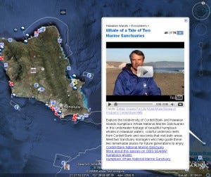 Google Earth Oceans Layer Google Earth Oceans Layer