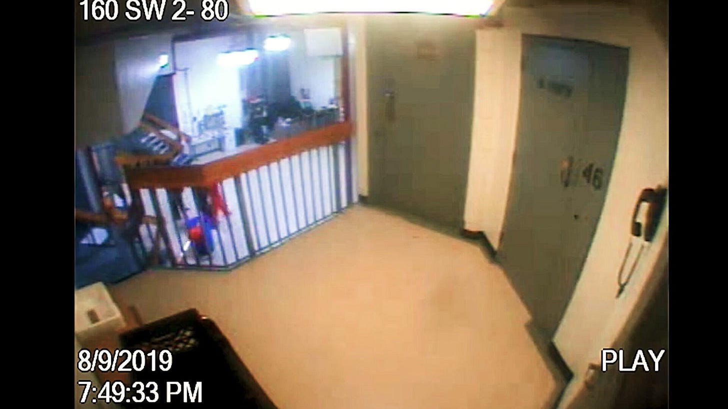 CBS News investigation of Jeffrey Epstein jail video reveals new  discrepancies - CBS News