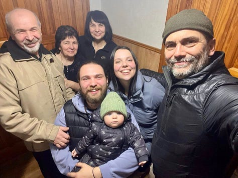 Ukraine War, Home Safe