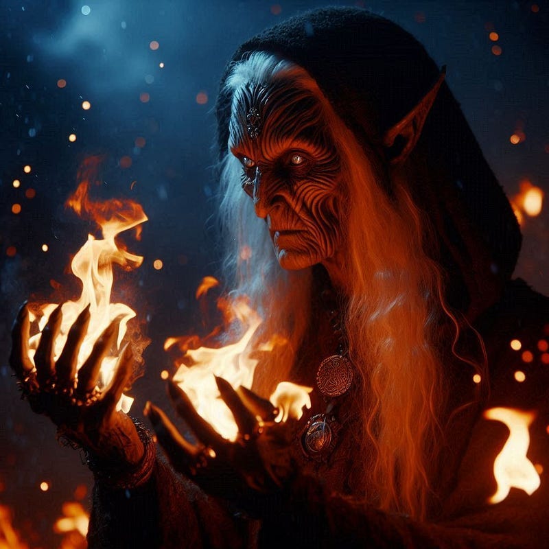 Dadźbóg — deus solar eslavo.