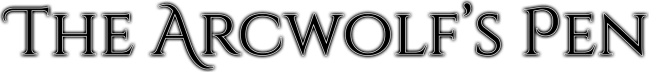 The Arcwolf's Pen