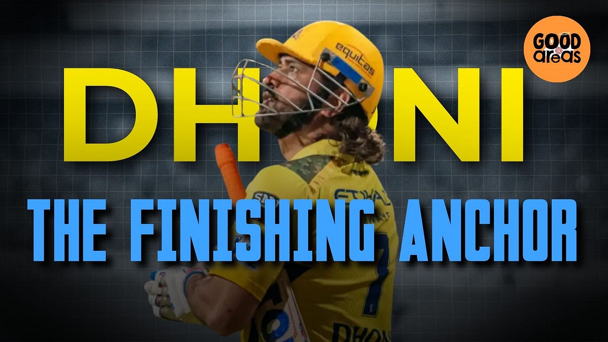 MS Dhoni – T20 cricket and paradoxes