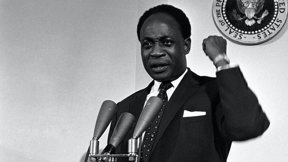 Kwame Nkrumah quotes, biography and what to know about de Ghanaian late politician and memorial day - BBC News Pidgin Kwame Nkrumah quotes, biography and what to know about de Ghanaian late politician and memorial day - BBC News Pidgin