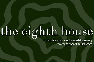 The Eighth House | Substack