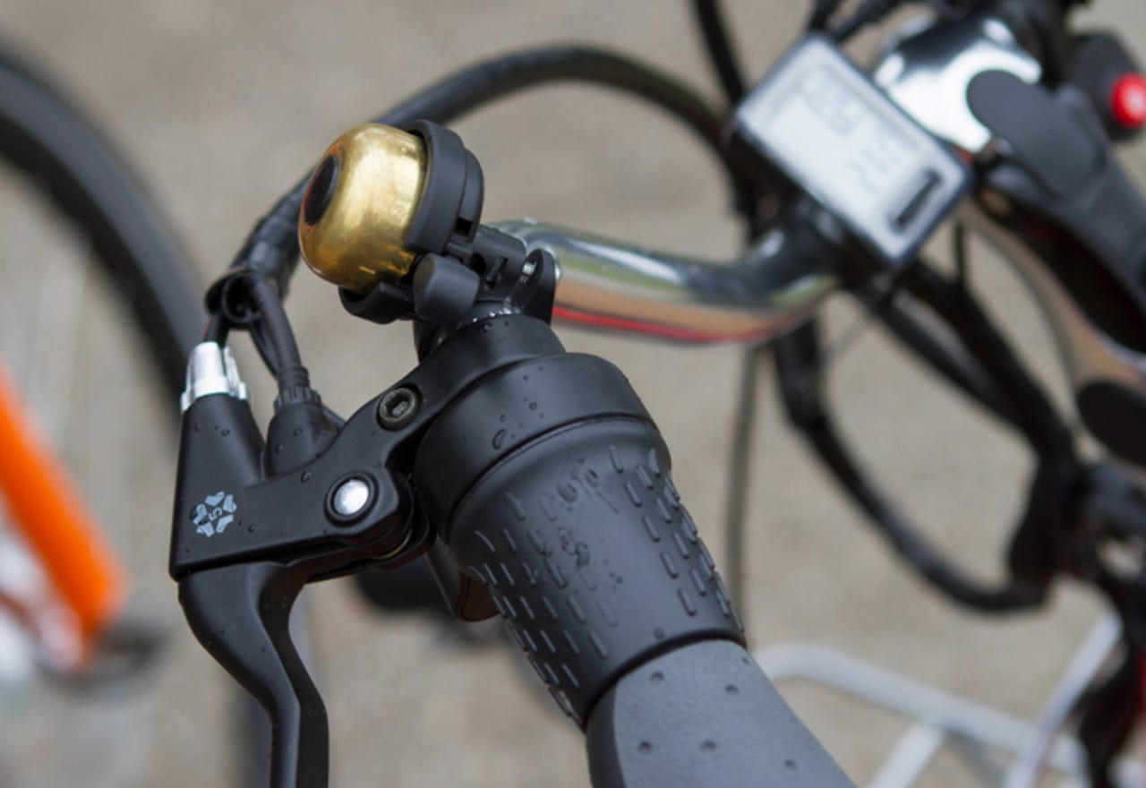 New e-bike laws don't include e-scooters