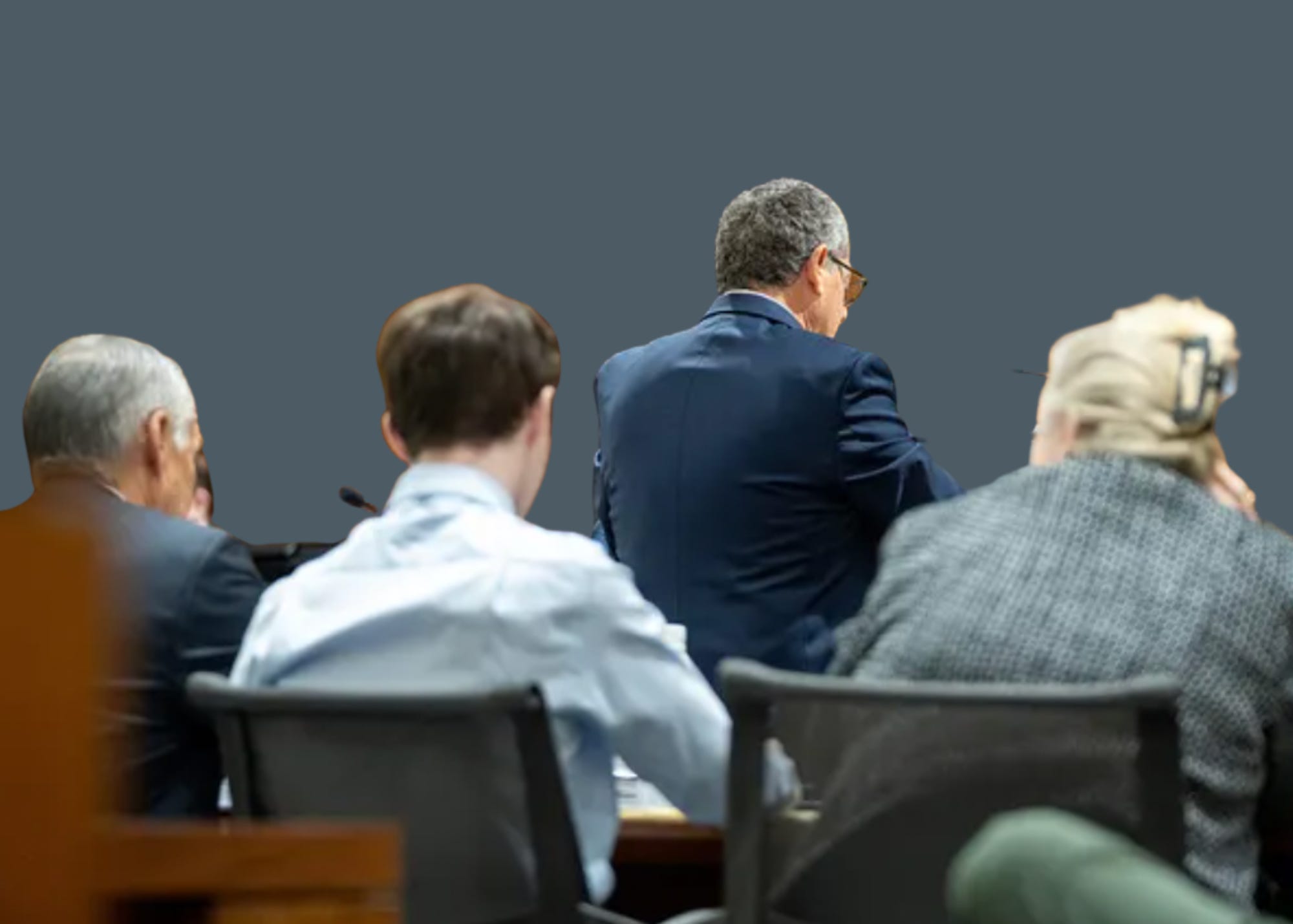 Defense Still Hasn't Seen the Alleged Murder Weapon — The Same Rifle ...