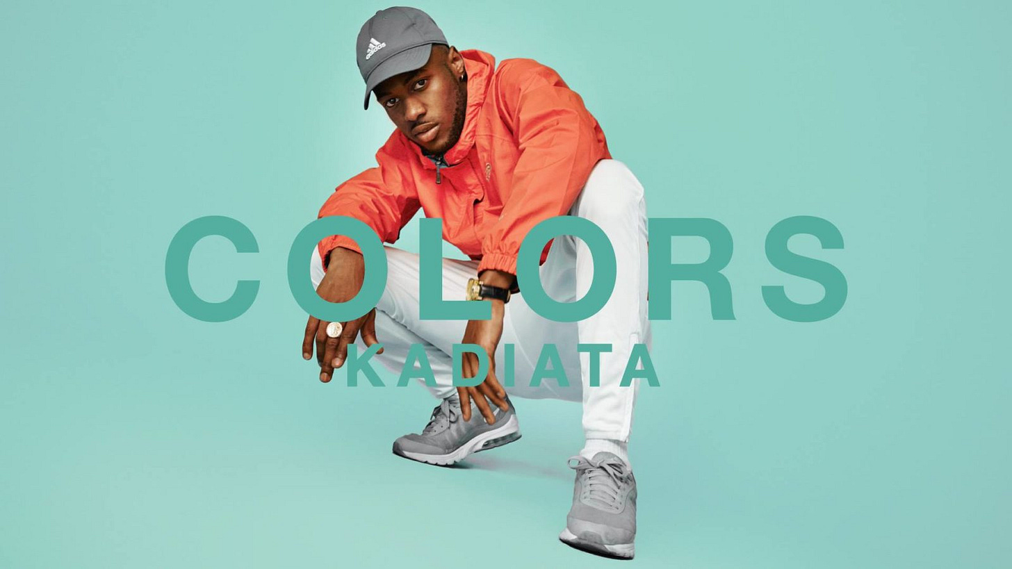 Découvrez COLORS, la chaîne Youtube des musiciens de demain