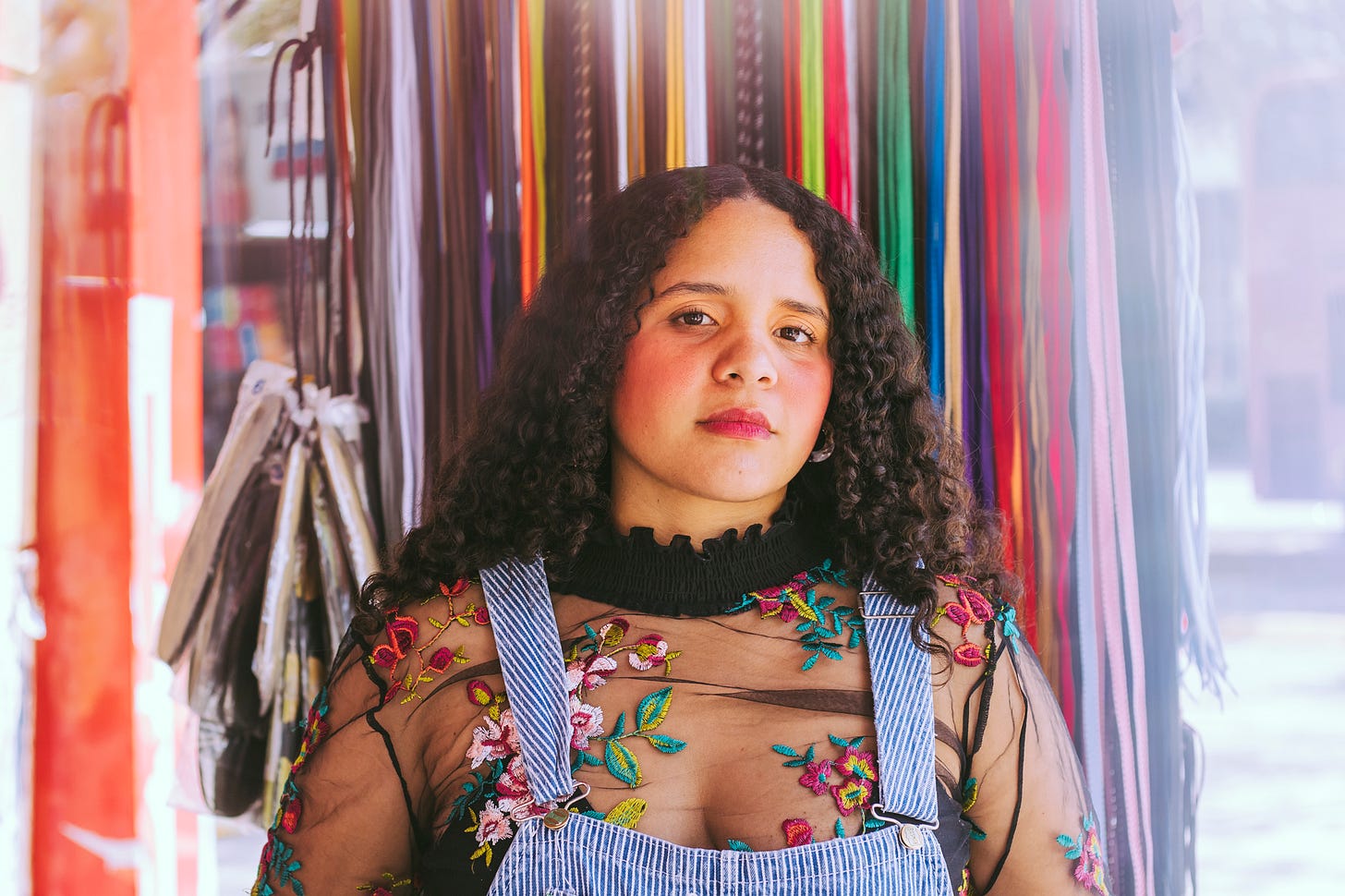 Lido Pimienta weighs resentment and love for Colombia - Front