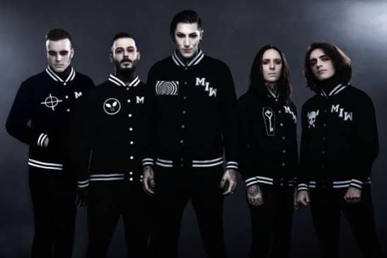 MOTIONLESS IN WHITE Members Wanted To 'Kill Each Other' A Couple Of Years  Ago, Says CHRIS MOTIONLESS - BLABBERMOUTH.NET
