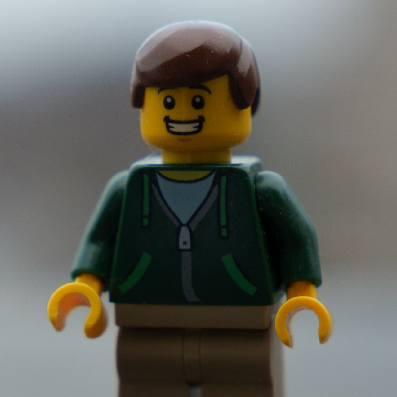 Jake Landau is Getting Tired