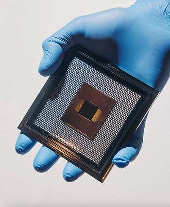 Google Willow chip image
