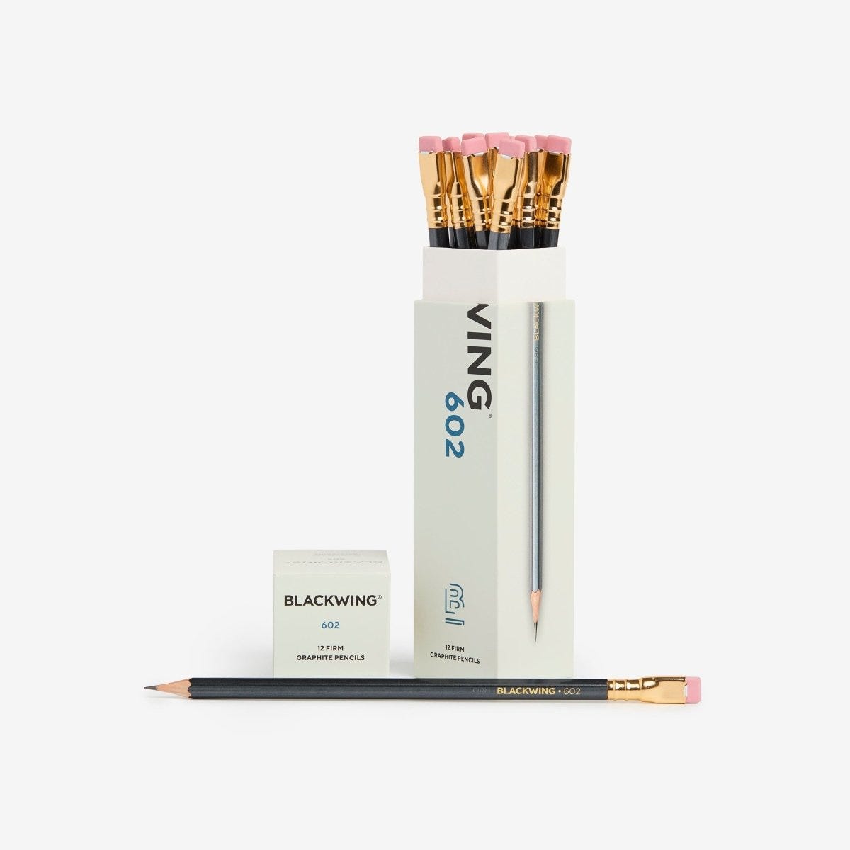 Blackwing 602 pencils, 12 pack