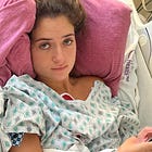 Having a heart attack aged 24 taught me not everything is as important as it seems