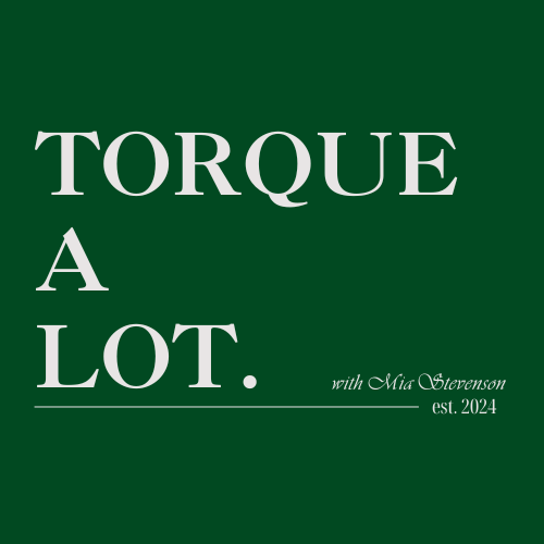 Torque a Lot