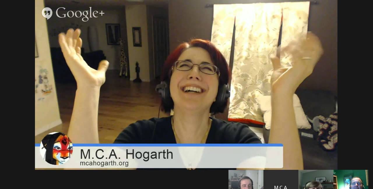 Sci-Fi Author M.C.A Hogarth Claims She Was Harassed By A SFWA Member At Nebula Awards Conference Over Politics