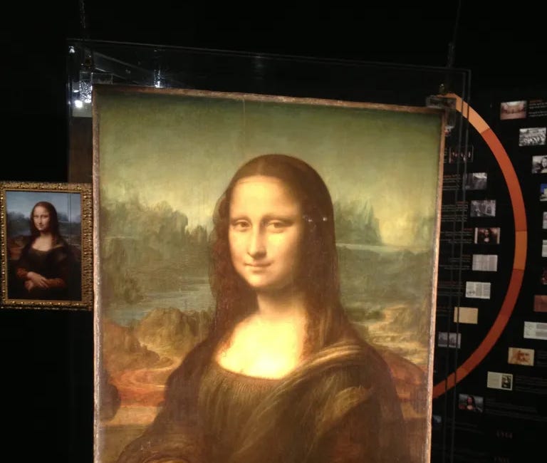 The Great Lie You've Been Told About The Mona Lisa