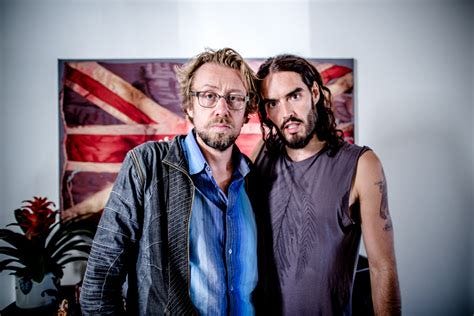 RUSSELL BRAND & DANIEL PINCHBECK - Hello DF
