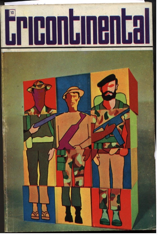 The Tricontinental Racial Justice Movement - Lefteast The Tricontinental Racial Justice Movement - Lefteast
