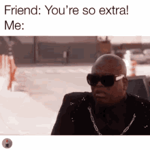 So Extra GIFs | Tenor