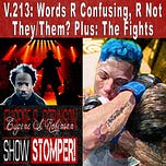 The Eugene S. Robinson Show Stomper! Podcast