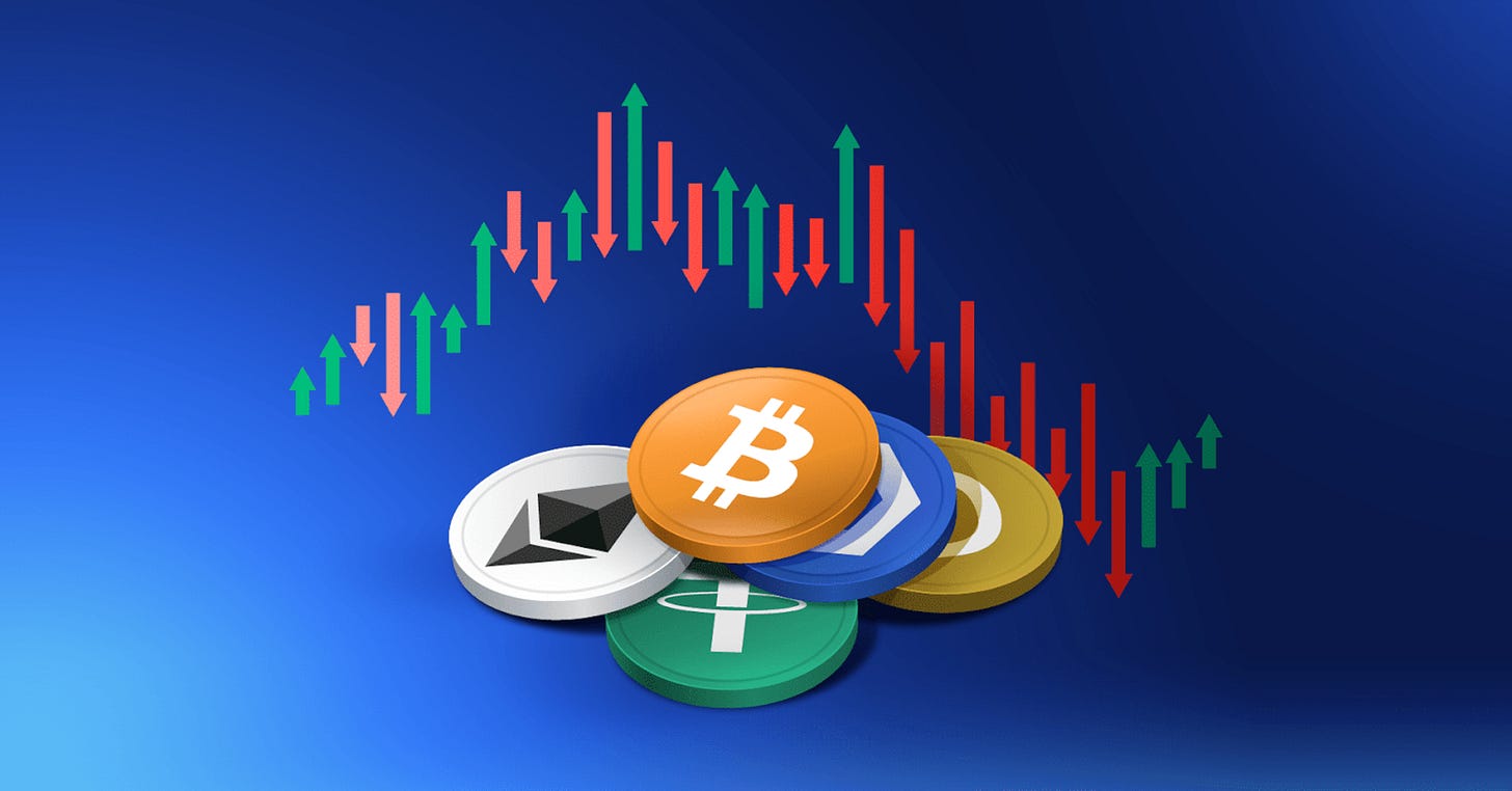 Exploring the Post-crash Cryptocurrency Market | Toptal®