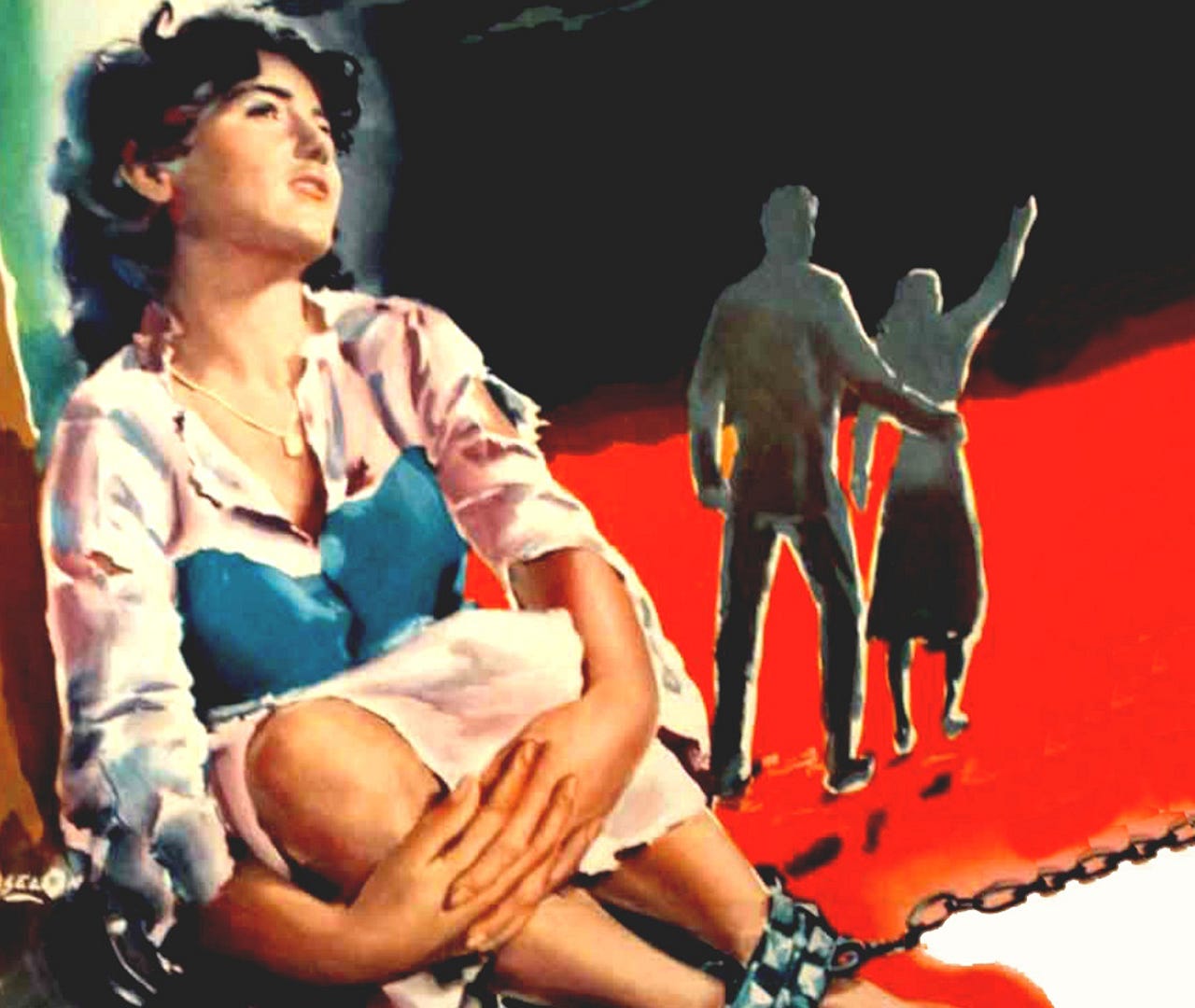 Due soldi di speranza (1952) - Il Cinema Ritrovato - Fuori Sala