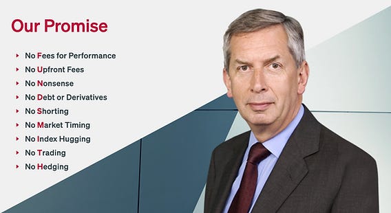 Is Terry Smith genuinely skilled or did he just get lucky?