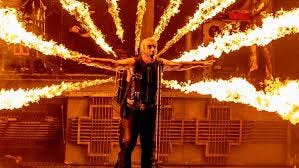 10 Mind-Blowing Rammstein Concert Moments