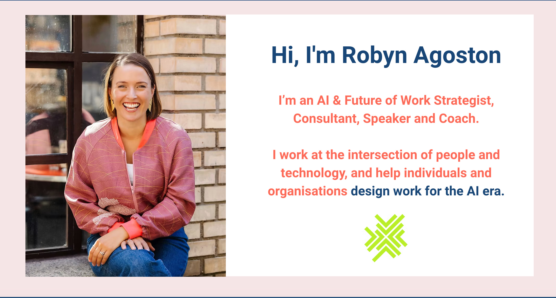 Finding a job, today - by Robyn Agoston - Work Evolved