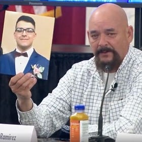 "They murdered my son"— Ernest Ramirez Speaks Out in Senator Ron Johnson's Round Table