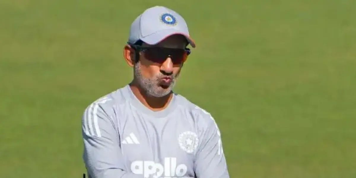 India have more problems than just a bad coach