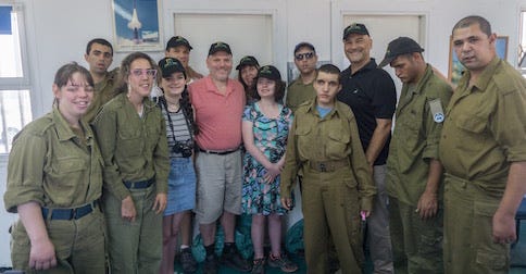 What's so Special about Special in Uniform?: The Israel Forever Foundation