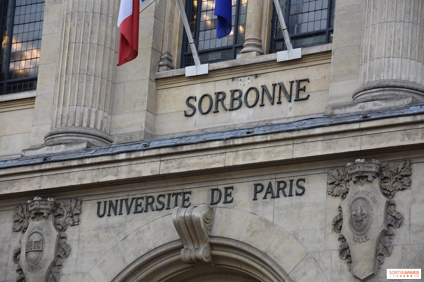 Giornate del Patrimonio 2023 a Parigi: visita alla Sorbona -  Sortiraparis.com