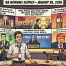 The Daily Grind News
