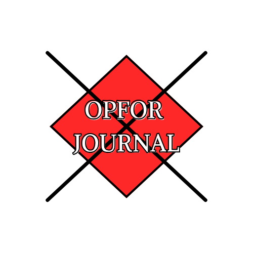 OPFOR Journal