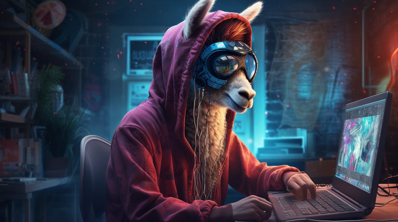 Meta's Code Llama: An Open-Source Code-Generating AI Model