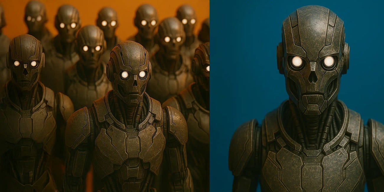 🧠 ChatGPT Wrecks Recall, 💸 AI Clones Outsell Humans, 🧱 Your Data Moat Just Collapsed