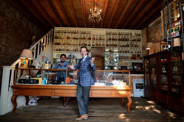 80 years after Prohibition, New York is seeing more and more distilleries  pop up – New York Daily News