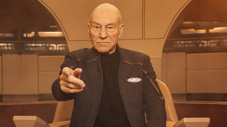 Patrick Stewart Reportedly Retiring After Avengers: Doomsday