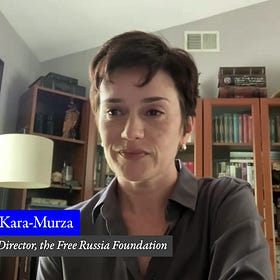 Dehumanizing the outsider: Evgenia Kara-Murza on political prisoners