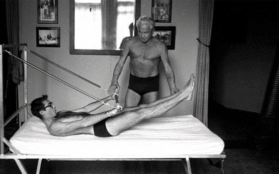 The Story Behind Pilates: From the First World War to Your Fancy Neighbourhood Studio The Story Behind Pilates: From the First World War to Your Fancy Neighbourhood Studio