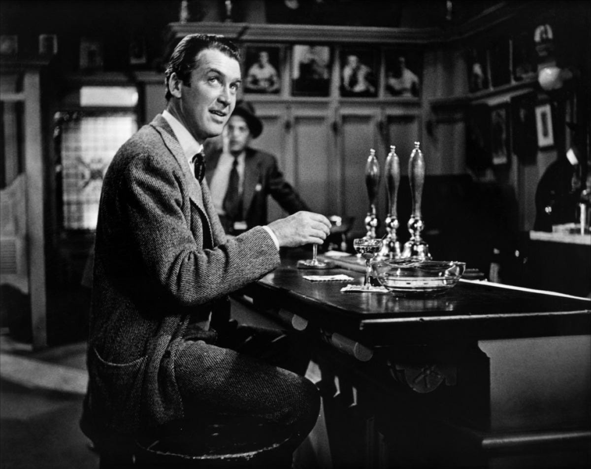 Jimmy Stewart – Cinema Sips