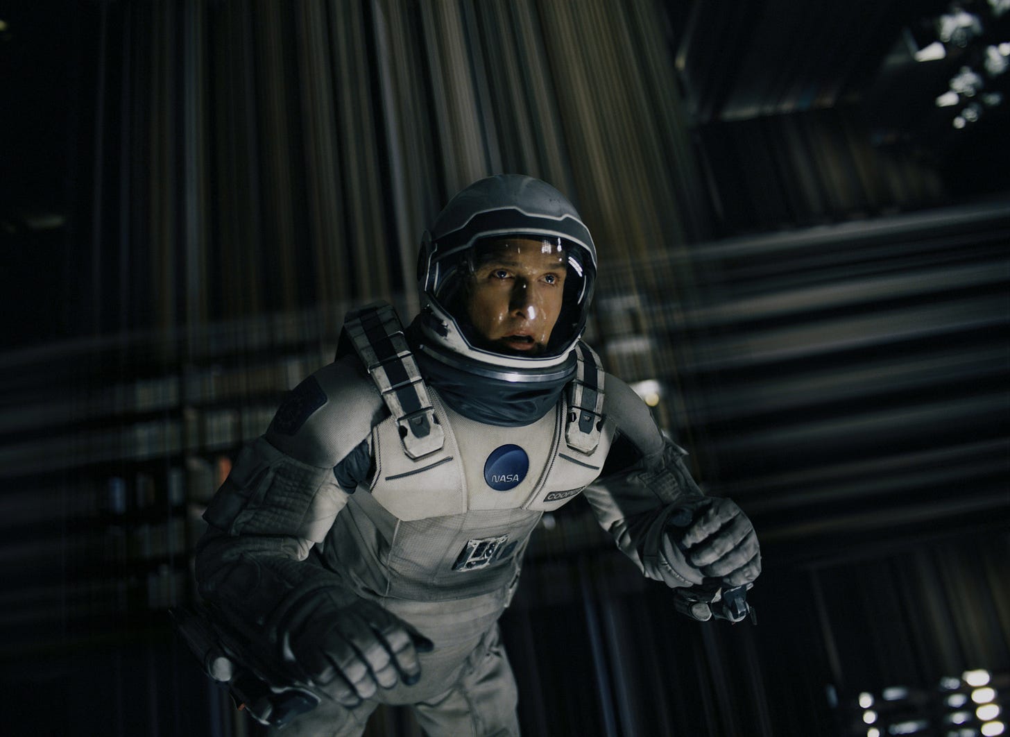 Inside the Making of the Spectacular Tesseract in 'Interstellar' Inside the Making of the Spectacular Tesseract in 'Interstellar'