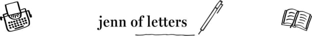 Jenn of Letters