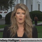 Trump Dumbass Lindsey Halligan Ain't Need No 'Evidence' Or 'Probable Cause' To Indict James Comey!
