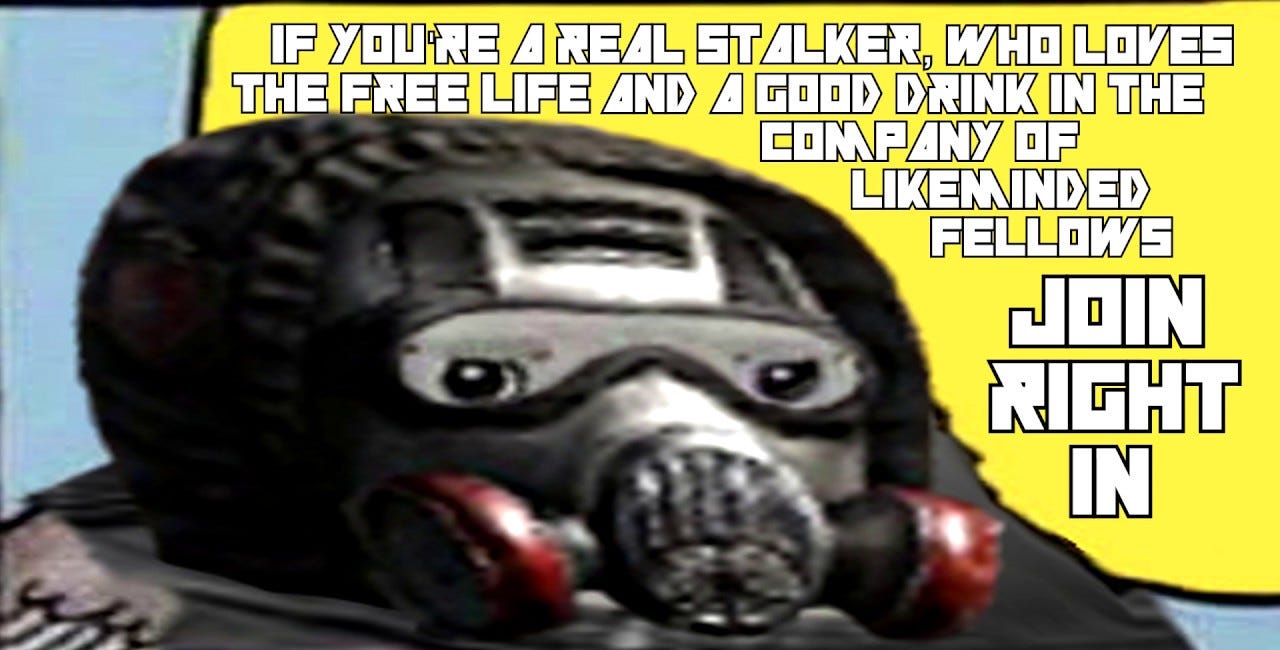 A Slavland Stalker Appeal
