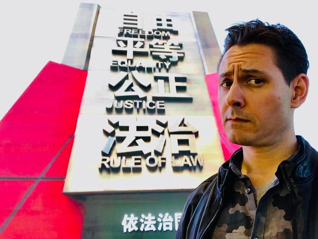 Is it safe to visit China?